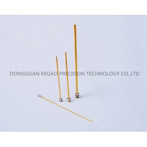 Tin Coating Hot Runner Mould Parts VIKING SKD61 H13 Material