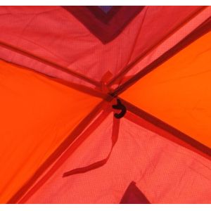 Hot Selling 2person Double Layer Backpacking Camping Tent Windproof Waterproof