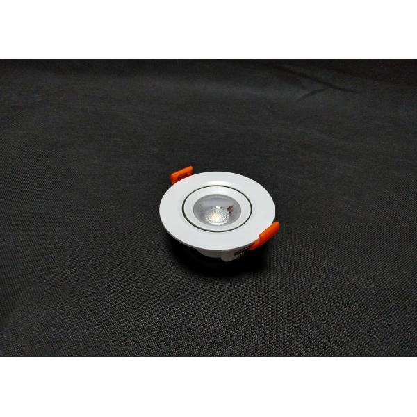 Buy 3W 165V 36º  Round 255lm LED SMD 2835 Spotlight at wholesale prices