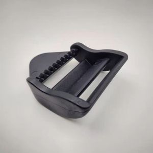 63.1mm Width Chest Strap Buckle Backpack Webbing Ladder Lock Buckle