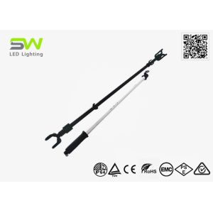 AC Powered And Rechargeable Under Bonnet Work Light Extendable Gripper