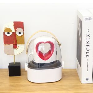 Mini Portable Hot Stamping Machine Sublimation Custom Printing T Shirt Cap Shoes