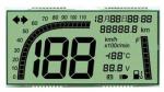 LUPHI TECH OEM Monochrome Segment LCDs | LCD023