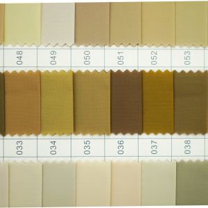 Polyester 68D Backpack Liner Fabric Woven Technics Thickness 0.15mm