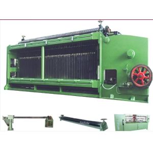 China Gab400 Gabion Box Making Machine/Gabion Wire Mesh Machine