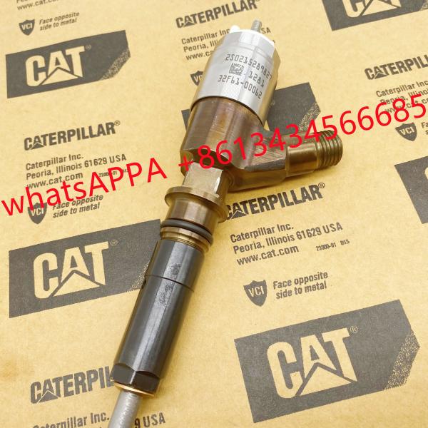 Excavator Engine Diesel Fuel Injector 326-4700 32F61-00062 For CAT 320D C6.4