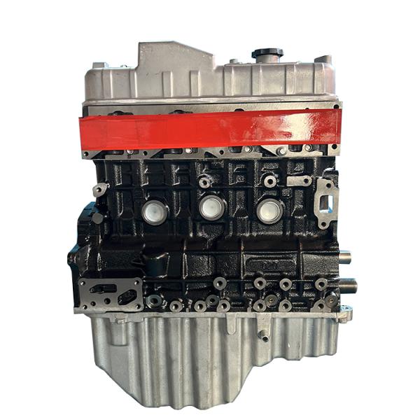 JAC iEV5 Saloon Diesel Engine 4DA1 4 Cylinder Original Bare Engine at for Auto Parts