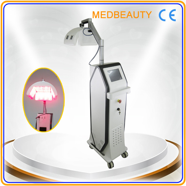 High Frequency Laser Hair Growth Machine Microcurrent With Unique Wavelength