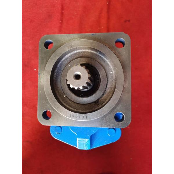 CBGJ2080+208014T L 2+2 CBGJ Double Gear Pump For Engineering Machinery And Vehicle