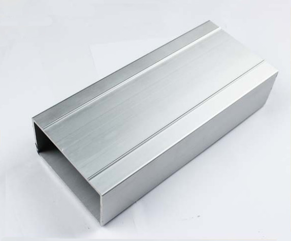 Buy Powder Coating Standard Aluminium Profiles , 6063 Aluminium Window Frames at wholesale prices