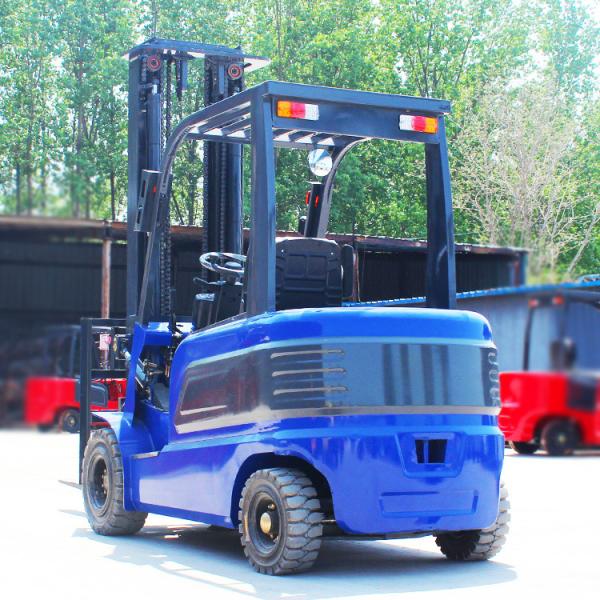 4500mm Triplex Mast Container Forklift 2 Ton 2.5 Ton 3 Ton 3.5 Ton Fork Lift