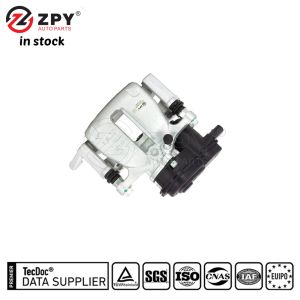 ZPY Right Rear Brake Caliper for Audi A4 8K0615404B