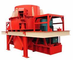 Vertical Vsi Impact Crusher For Mining Quarry Stone