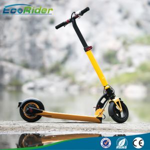 Smart 8.5Inch 2 Wheel Electric Folding Scooter For Adults With 36V 10.4Ah Li-Ion