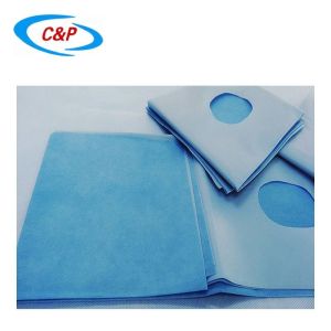 Quality Convenient Fenestrated Medical Drapes For Hospital And Clinic Procedures for sale