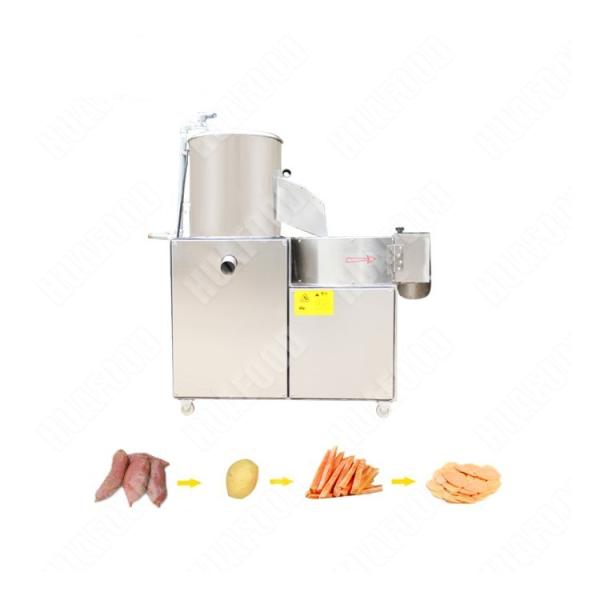 Self Service China Supplier Industrial Multi-Purpose Vegetable Fruit Cutting