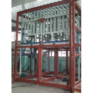 Construction Material Making Machinery , Adjustable Size Polyurethane Sandwich