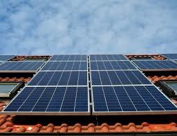 8000w Commercial 48V Solar Photovoltaic System