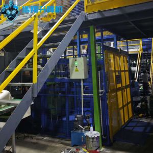 Optimize Material Handling Operations With Custom Hydraulic Cargo Lifts