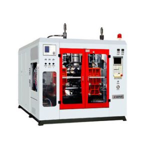 Double Station 5L Blow Molding Machine High Speed MP70D-2 For Grading Bottle