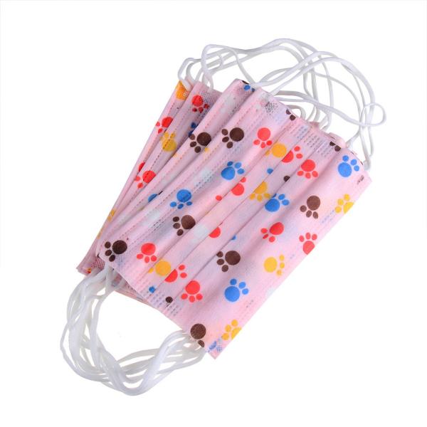 Buy Non Irritating Disposable Kids Cough Mask Tasteless Help Limit Germs Spread at wholesale prices