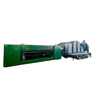 High Speed Cross Lapper Machine Nonwoven 380V 50HZ