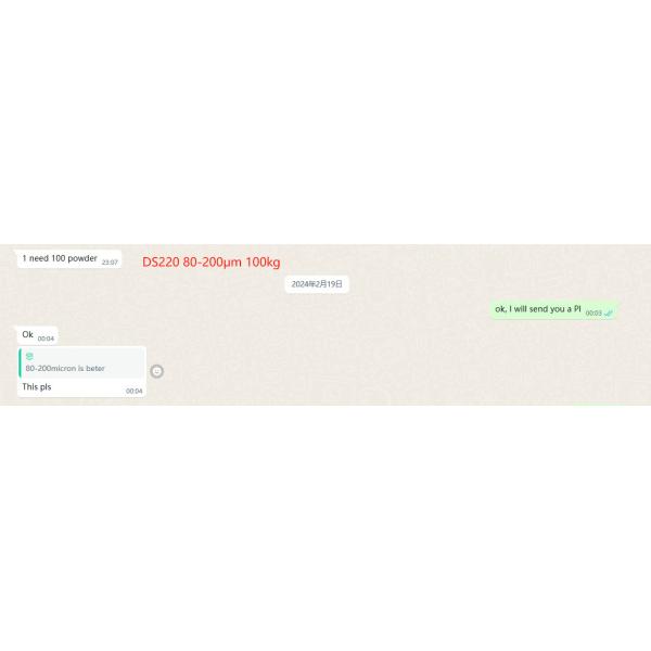 Wholesale Polyurethane White TPU Powder Hot Melt DTF Adhesive Powder for DTF Printer