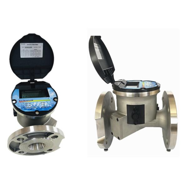 Buy IP68 Irrigation Water Flow Meter Ultrawater With Lithium Battery Power at wholesale prices
