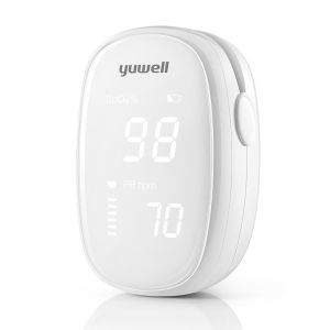 250bpm FDA Blood Pressure Oximeter , Pulse Oximeter Finger Monitor