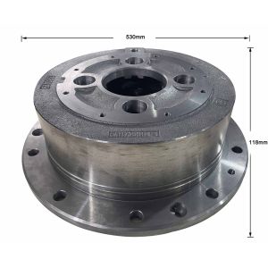 Ductile Iron Sand Casting Agricultural Machinery Hub Wheel Hub