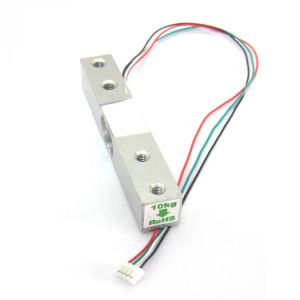 SC133 Weight Sensor 5kg 10kg 20kg Micro Load Cell Sensors Featuring Aluminum
