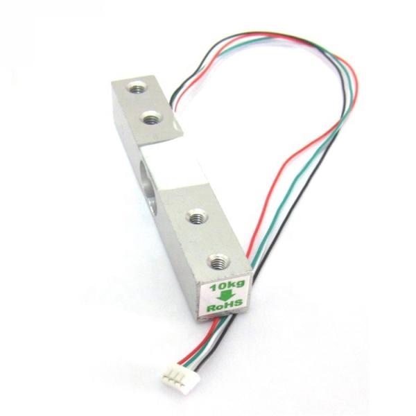 SC133 Weight Sensor 5kg 10kg 20kg Micro Load Cell Sensors Featuring Aluminum