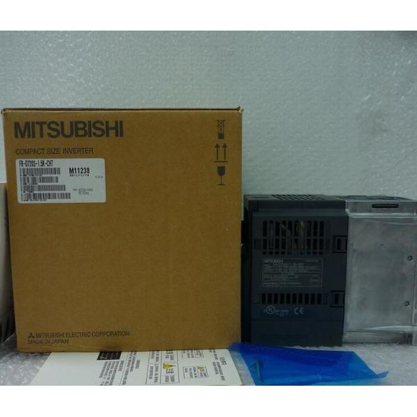 FR-D720S-1.5K-CHT Mitsubishi Inverter FR-D720S Series single phase 220V 1.5 KW New Original