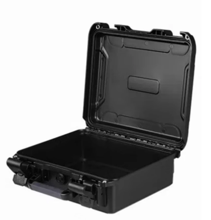 Custom Waterproof Shockproof Tool Storage Case with Foam Insert