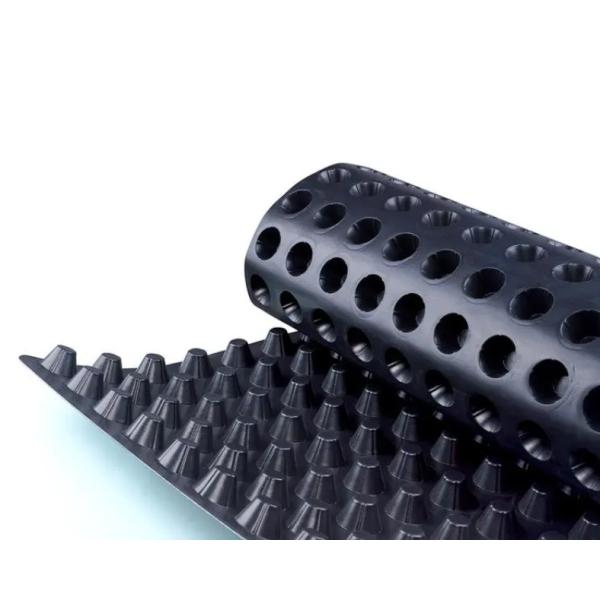 Waterproof Storage Drainage Isolation Dimple Drainage Board Effective Root