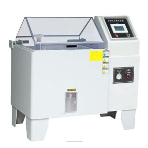 Salt Spray Test Chamber ASTM B117 Standard Testing Machine Color LCD Display/ touch screen