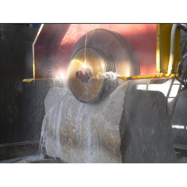 Block Cutting Machine For Cutting Granite And Marble