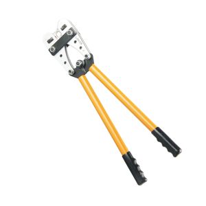 Crimping Tool for big terminals HX 120B