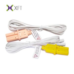 Easy And Convenient First Aid Defibrillator With Separate Voice Card