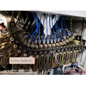 Flat & Bent Glass Tempering Furnace Tempered Glass Making Machine