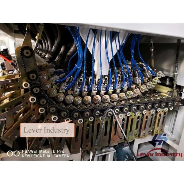 Flat & Bent Glass Tempering Furnace Tempered Glass Making Machine