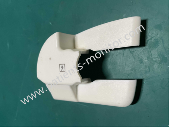 Nihon Kohden TEC-5602 Defibrillator Paddle Connect Cover Small Used Medical Equipment Spare Parts