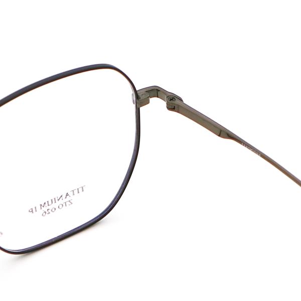 Super Elastic Bate IP Electroplate Bate Titanium Eyeglasses For Men Women