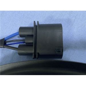 7L0959455G Touareg Volkswagen Radiator Fan Assembly