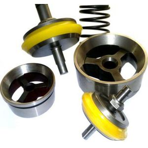 API 7# Drilling Mud Pump Valve Seat Bomco Full Open