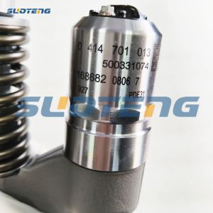China 500331074 Diesel Fuel Injector Nozzle Common Rail Injector on sale