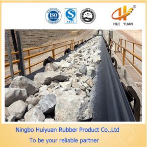 Super Quality Textile Reinforced Rubber Conveyor Belt From Chinese Factory