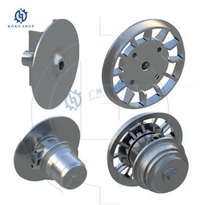 177-0440 1770440 177-0438 1770438 195-6025 Turbo Charger 1956025 Cartridge GP