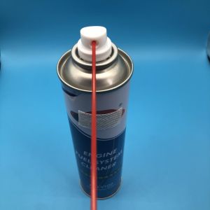 One Inch Tinplate WD-40 Aerosol Spray Valve for Multipurpose Lubricants