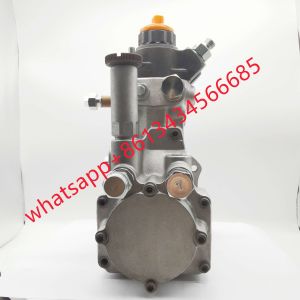 Diesel Fuel Injection Pump Assy 094000-0581 For KOMATSU SAA6D140E-5A/B/C/E/J